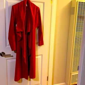 Polyester “robe”